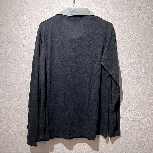 Fior Da Liso Equestrian Style Knit Zip Top Pullover Shirt Jacket Womens 16 - Picture 2 of 4